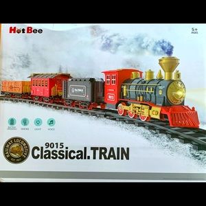 Hot Bee 9015 Classical Train 🚂